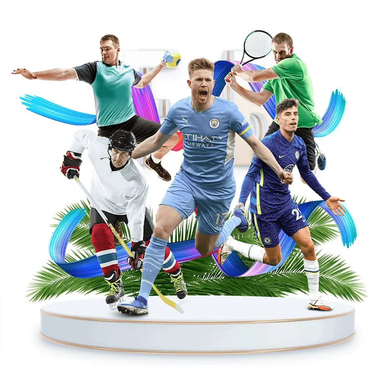 Wide range of sports markets on ph365