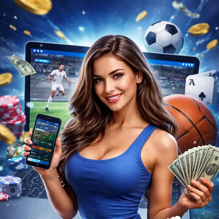 Mobile Gaming Icon