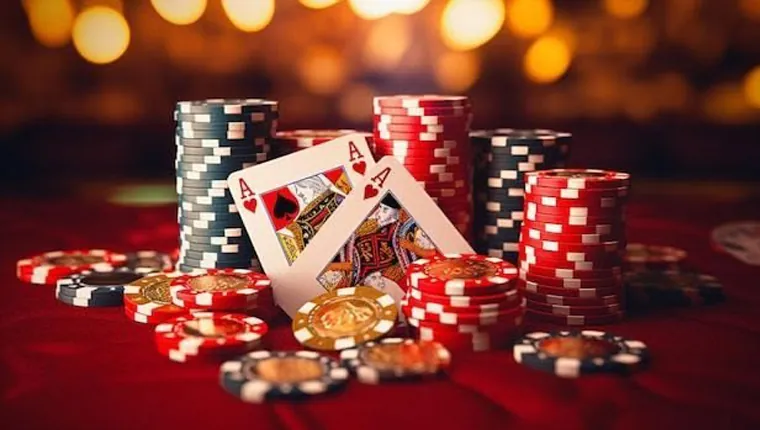 A smartphone displaying the ph365 mobile app interface for online gambling