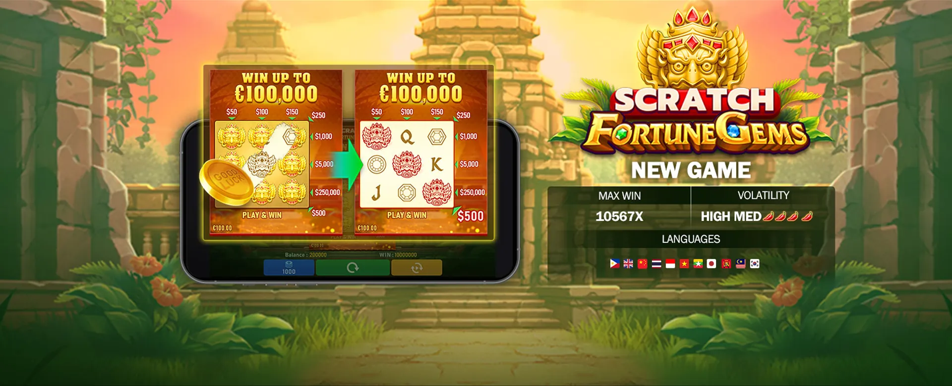 ph365 Live Casino Experience