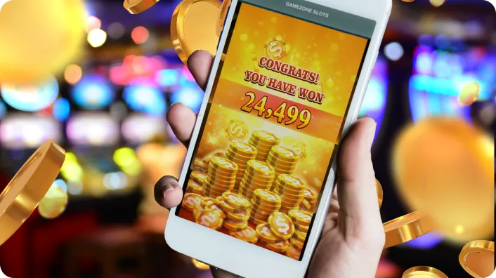 Professional live roulette dealer at Jili777